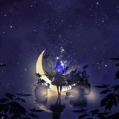 Furry插画光影处理兽圈群